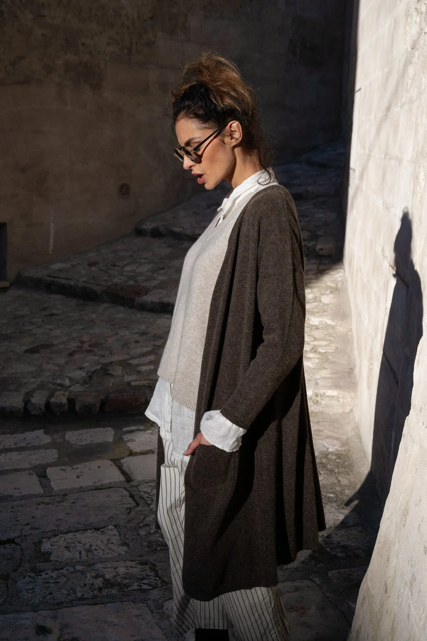 Ellery Cardigan - Wool