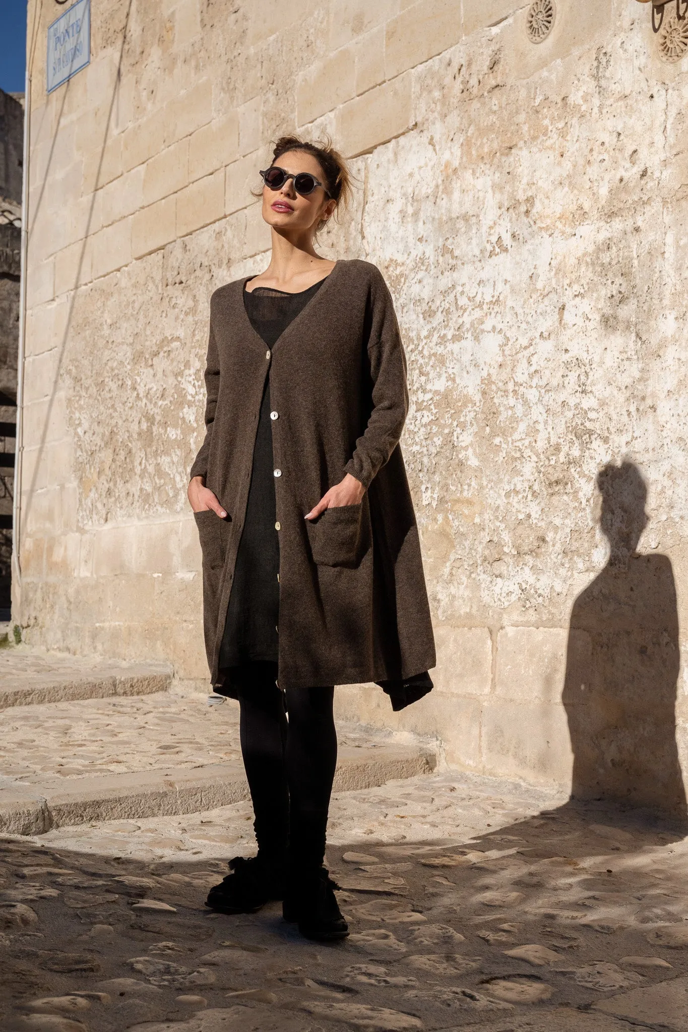 Ellery Cardigan - Wool