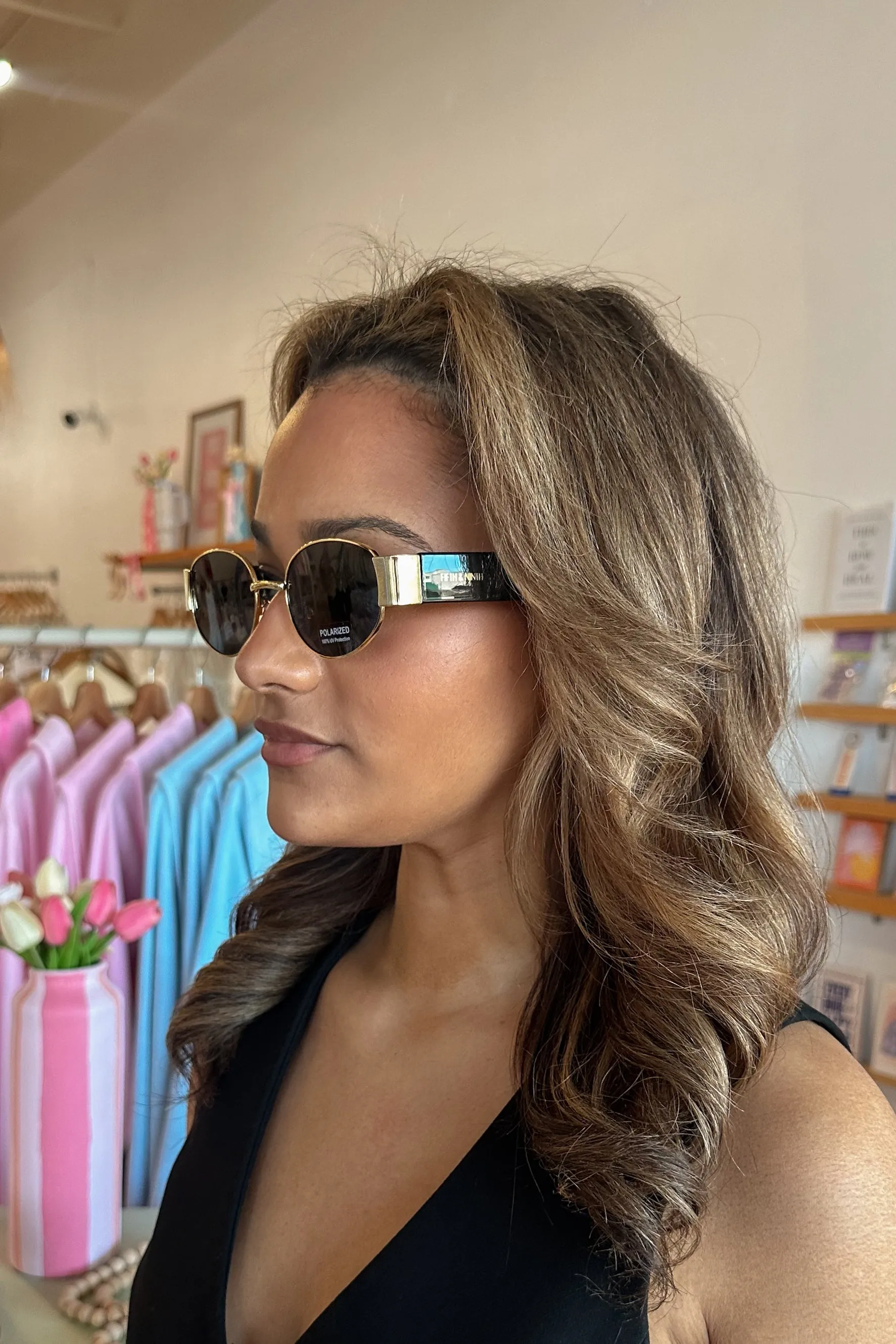 Elliott Polarized Sunglasses