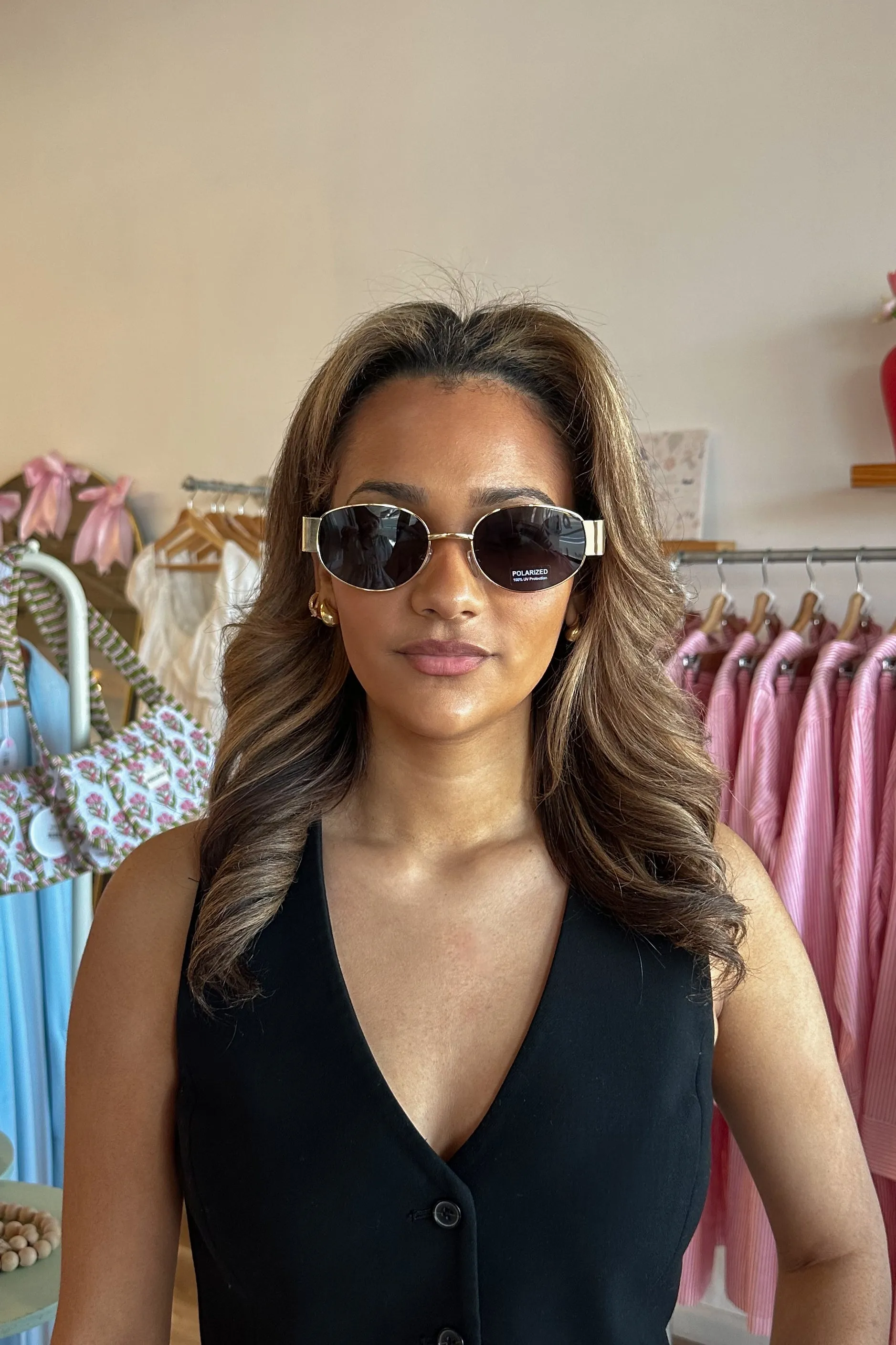 Elliott Polarized Sunglasses
