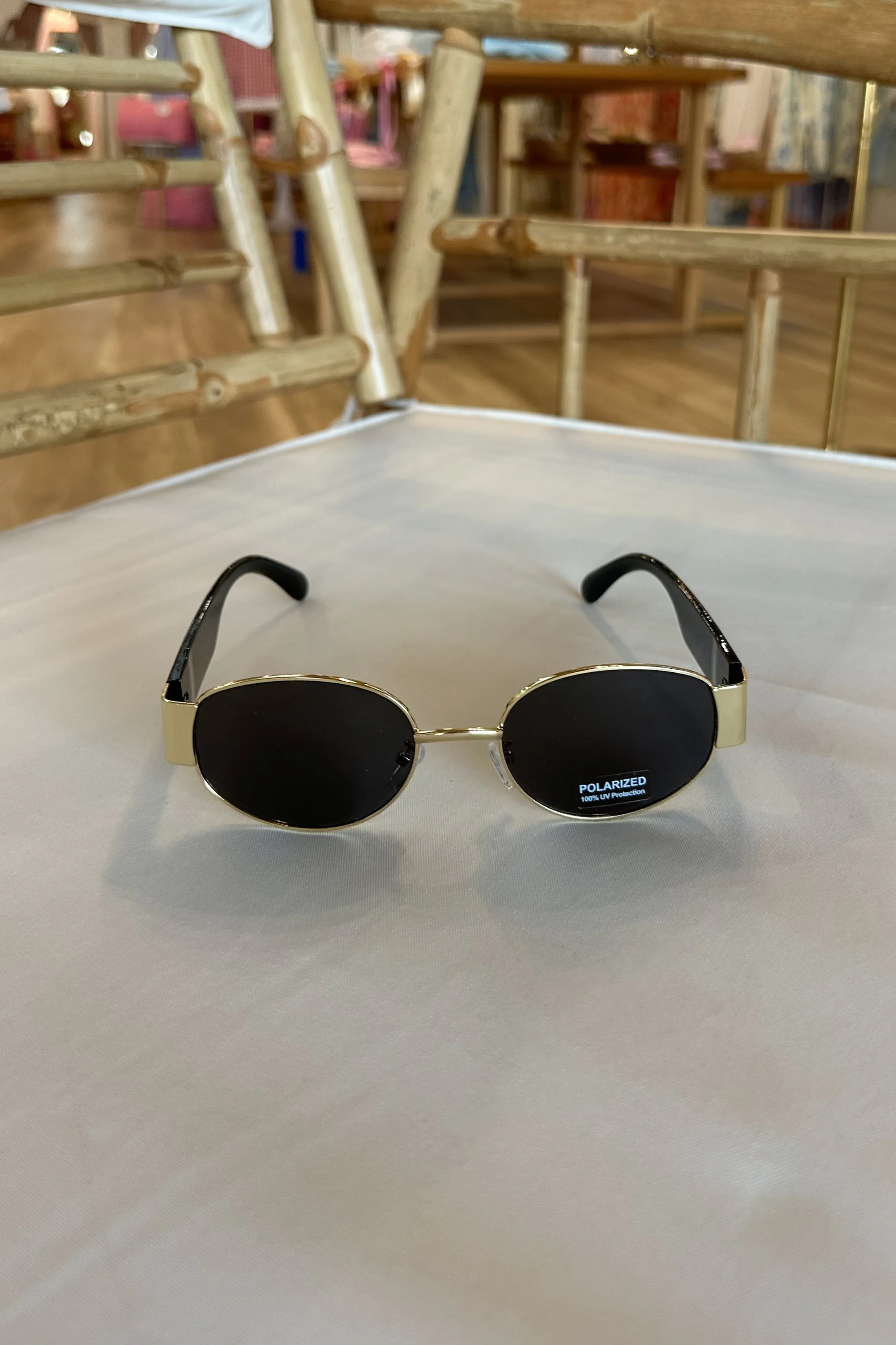 Elliott Polarized Sunglasses