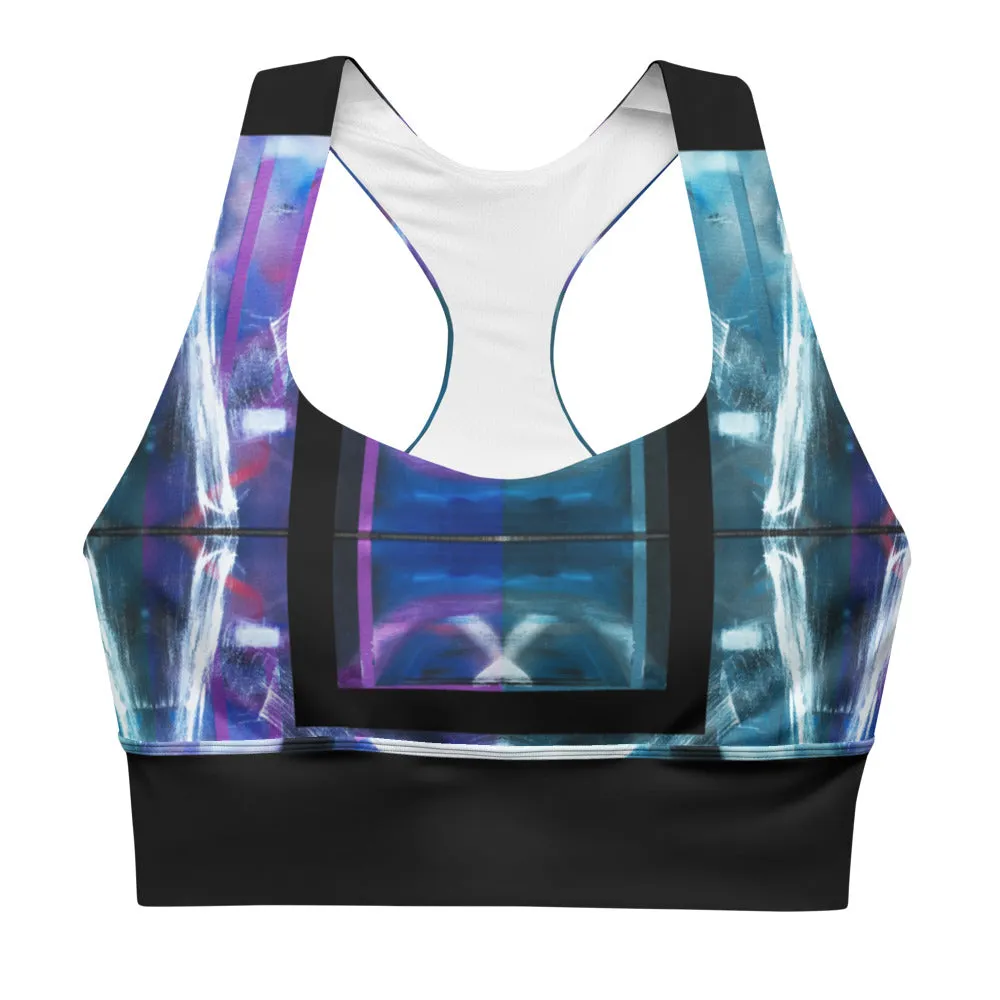 Emerge Athletic Sports Bra