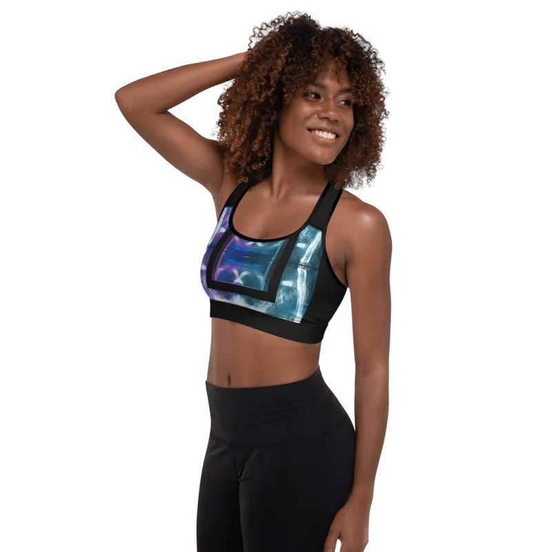 Emerge Athletic Sports Bra