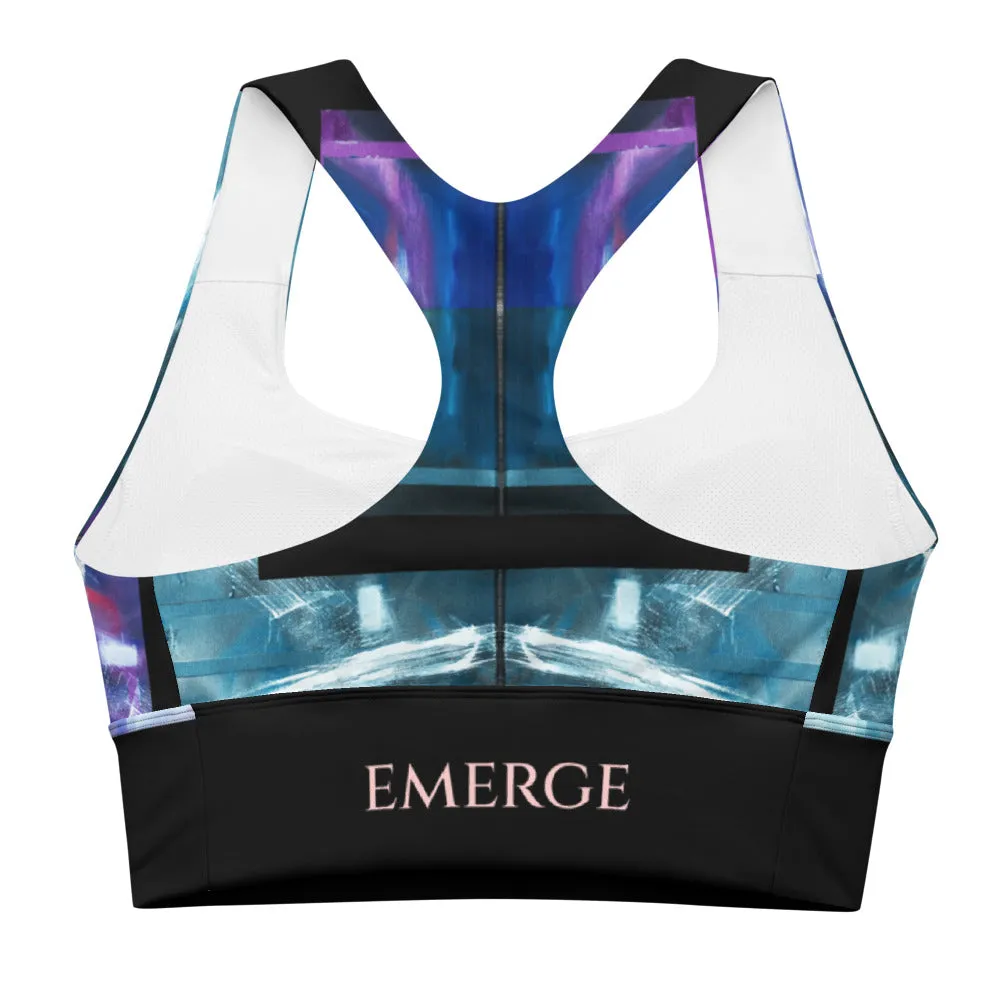Emerge Athletic Sports Bra