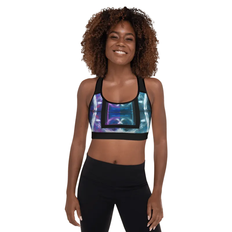 Emerge Athletic Sports Bra