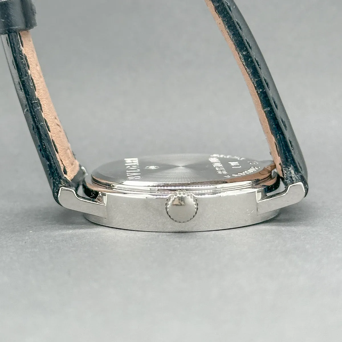 Estate Bulgari Women’s Automatic Watch ref#BB33SLD