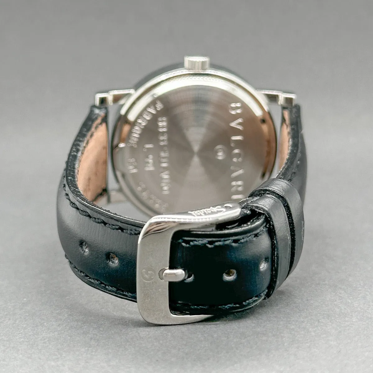 Estate Bulgari Women’s Automatic Watch ref#BB33SLD