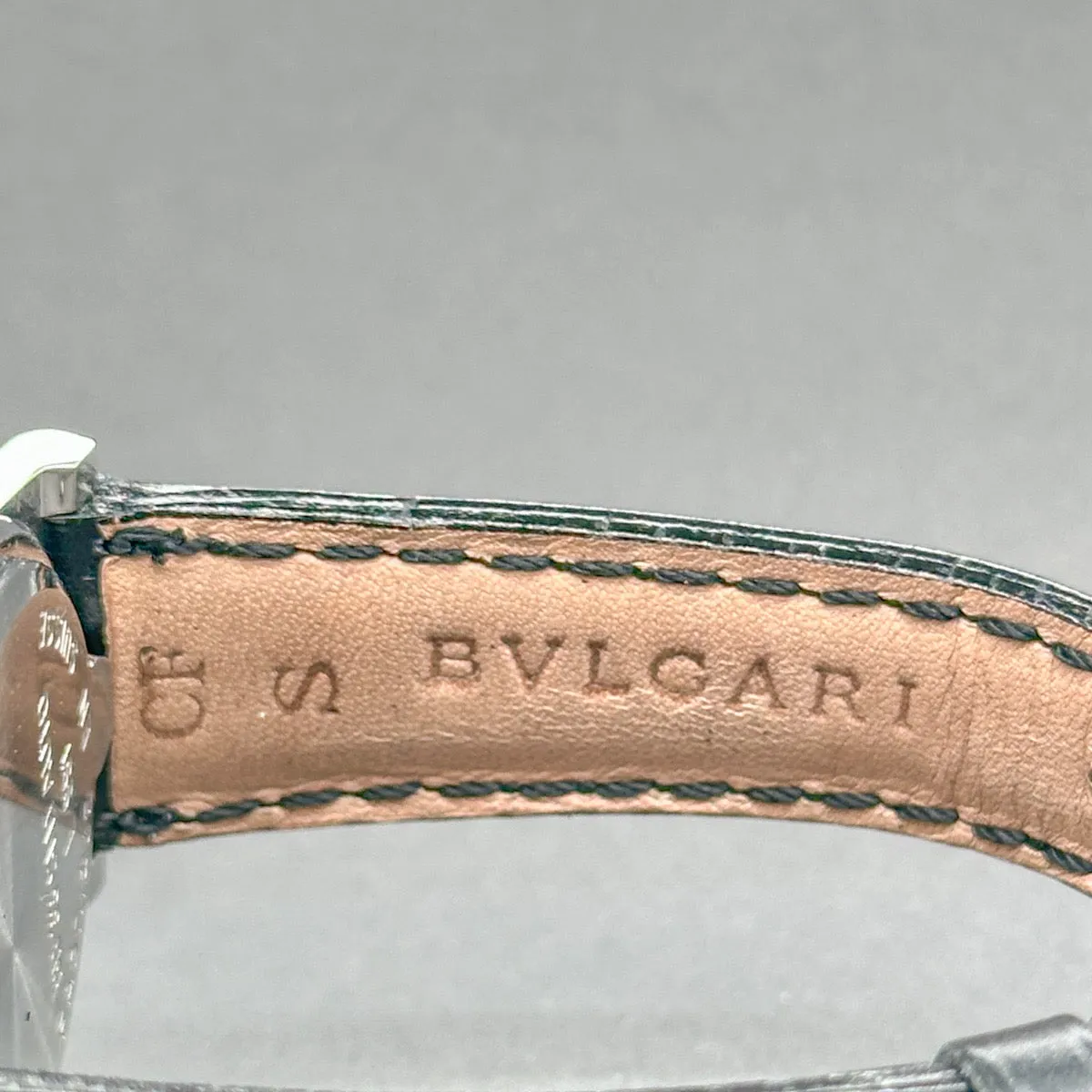 Estate Bulgari Women’s Automatic Watch ref#BB33SLD
