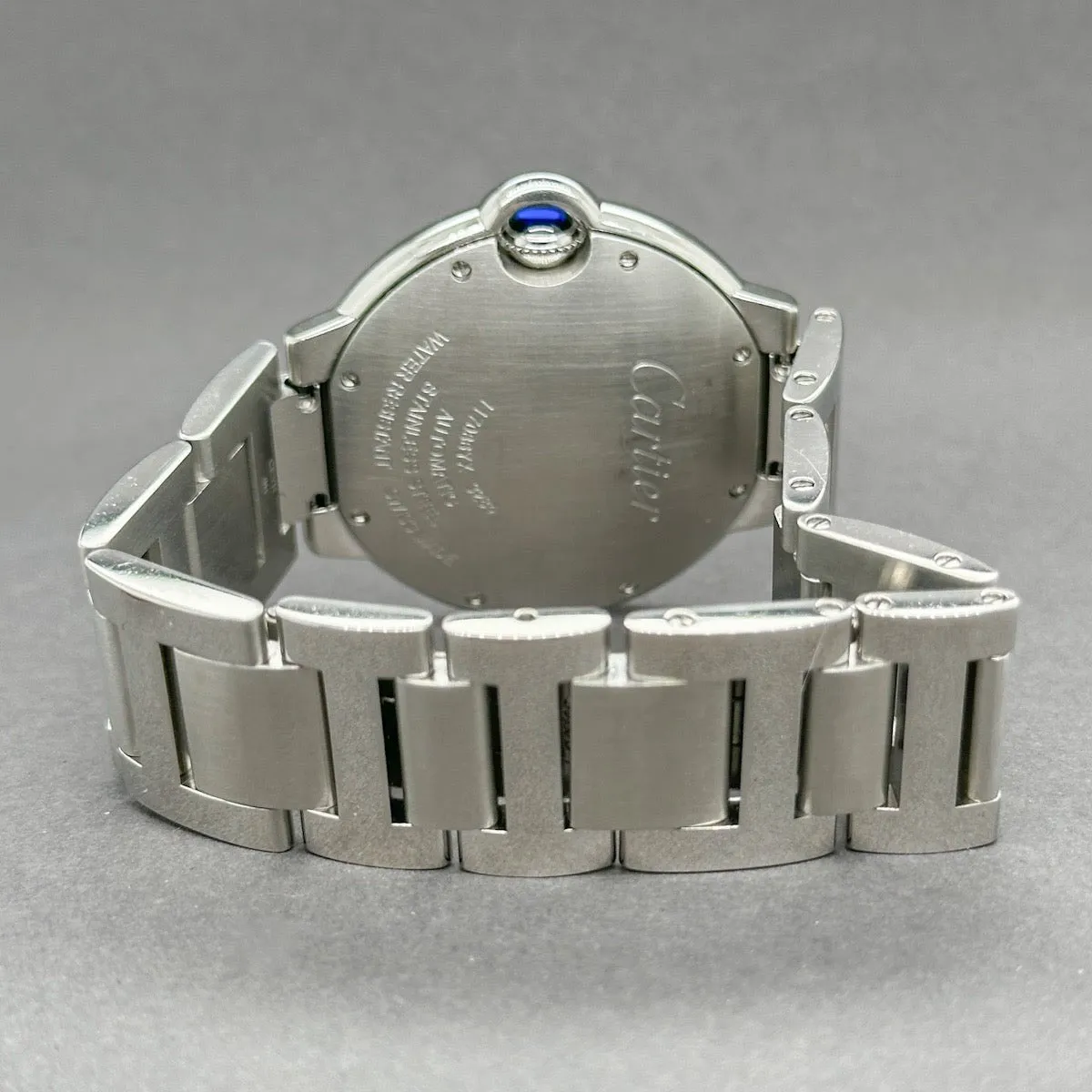 Estate Cartier Ballon Bleu Women’s Automatic Watch Ref#3284