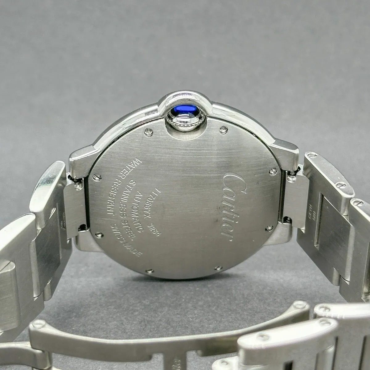 Estate Cartier Ballon Bleu Women’s Automatic Watch Ref#3284