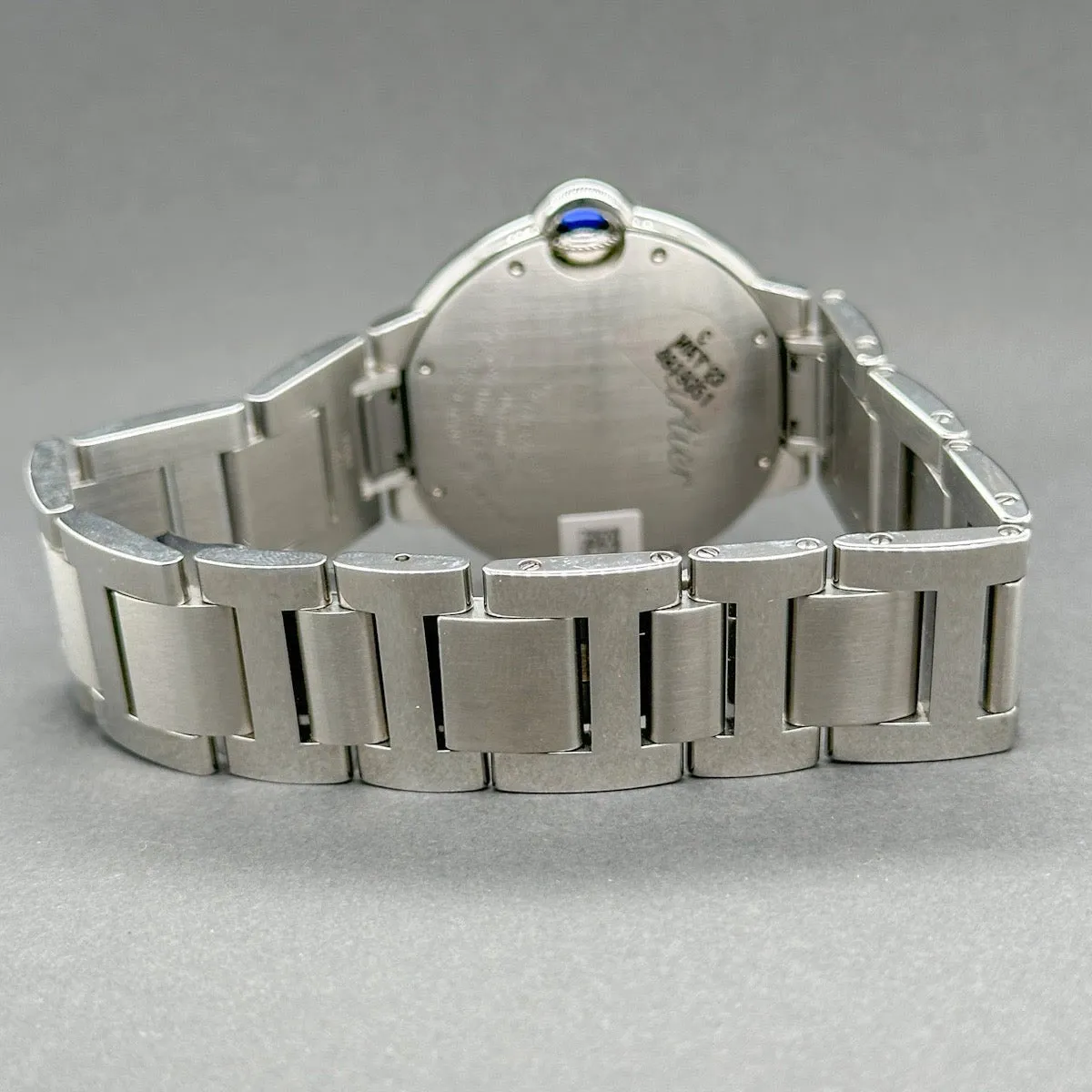 Estate Cartier Ballon Bleu Women’s Automatic Watch Ref#WSBB0048