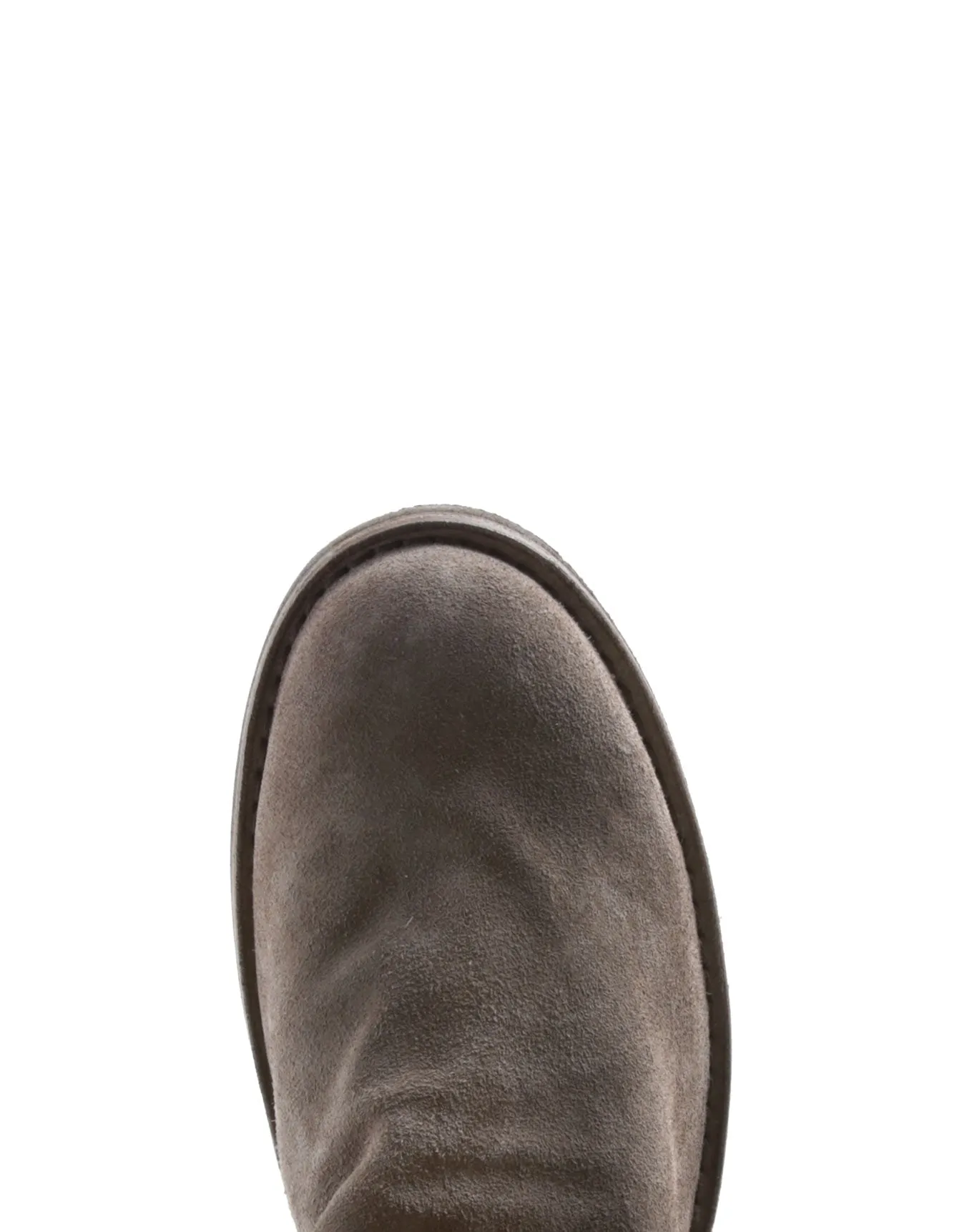 EVEN Brown Suede Boots