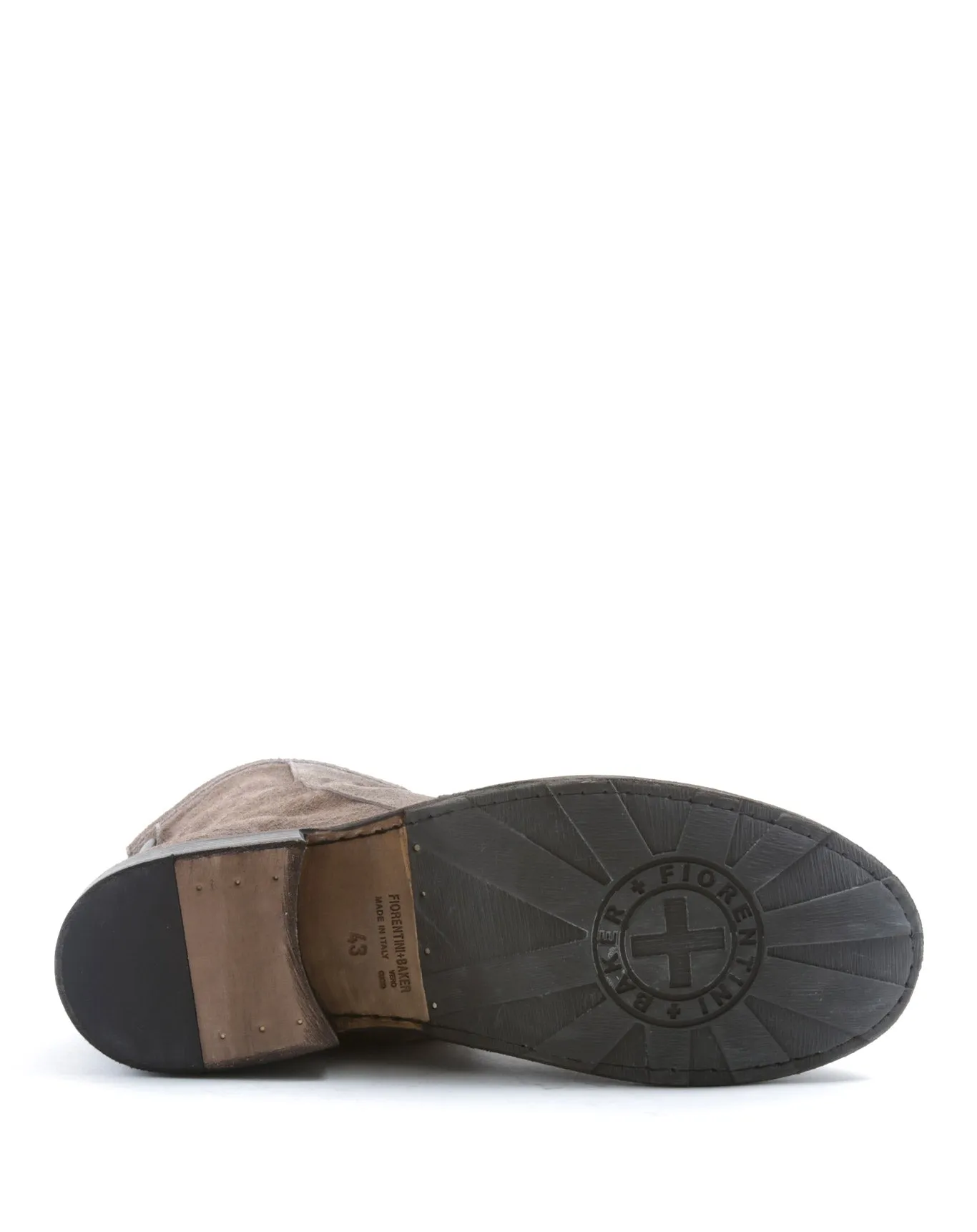 EVEN Brown Suede Boots