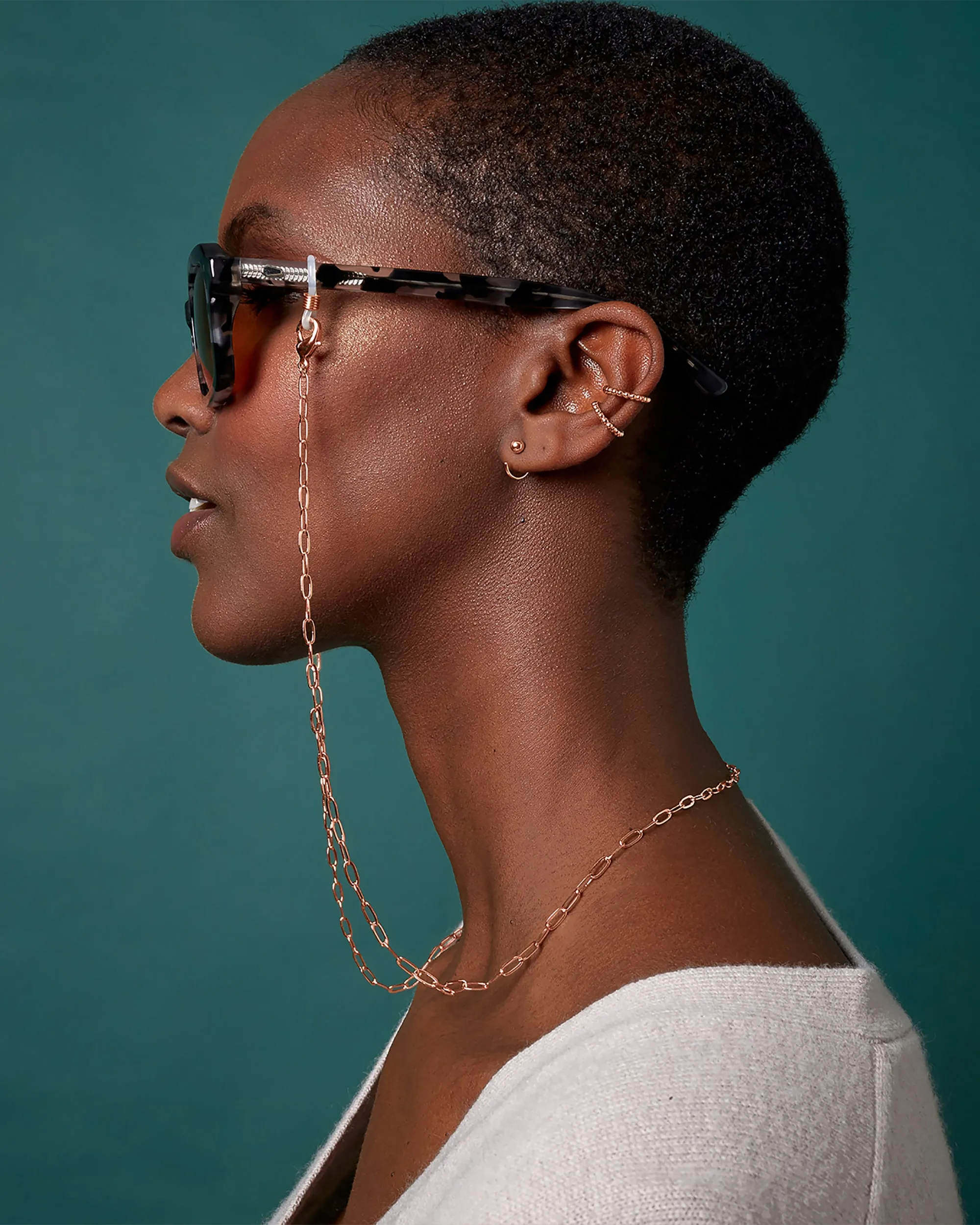 Eye Glass Chain Enhancer
