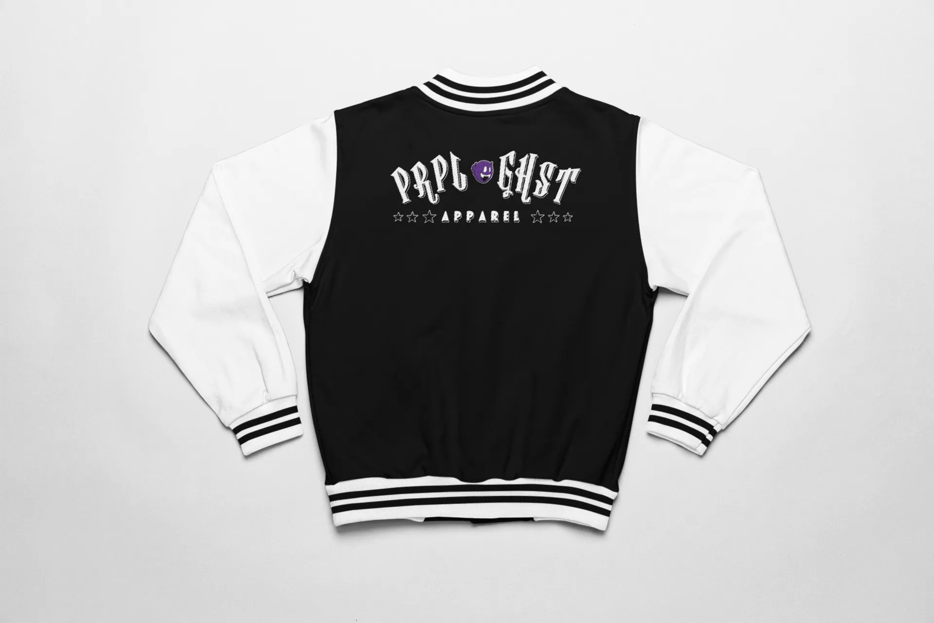 Face Your Fears Varsity Jacket