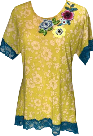Fairies Scoop Tunic