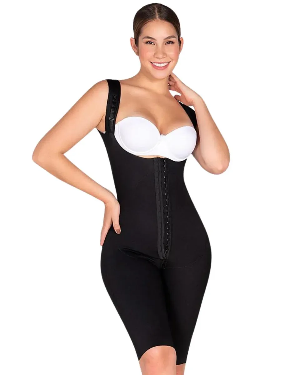 Fajas M & D Post-Surgical Full Body Shaper For Women