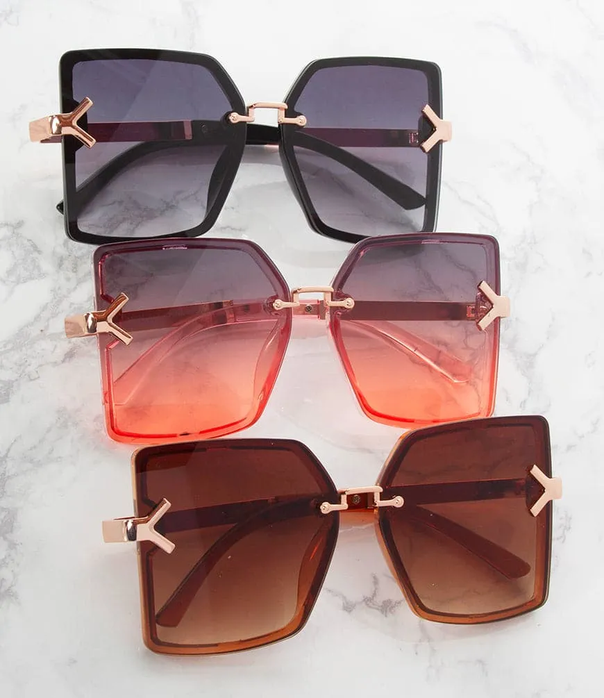 Fashion Sunglasses - MP5426AP  - Pack of 12 ($48 per Dozen)