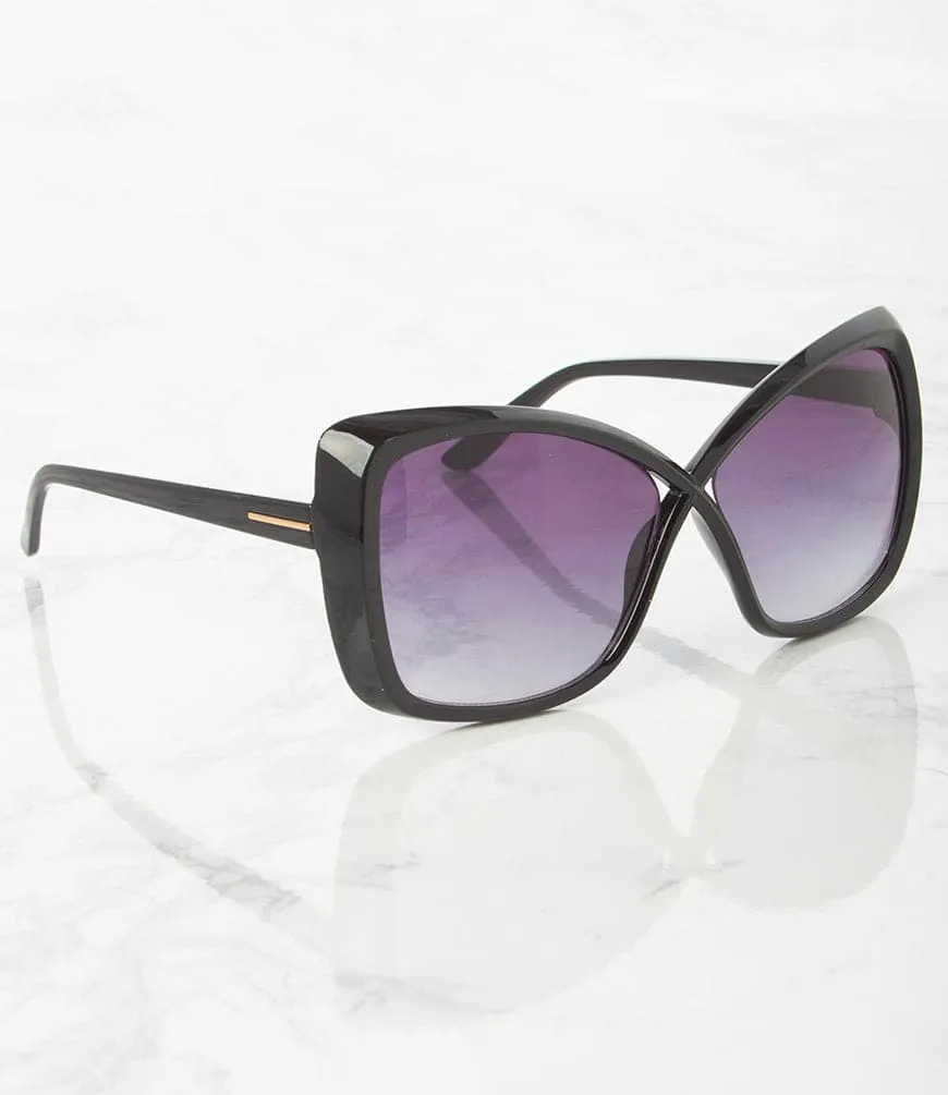 Fashion Sunglasses - P20257AP - Pack of 12 ($39 per Dozen)