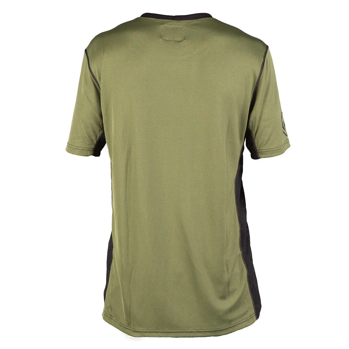 Fastline Classic SS MTB Jersey - Olive
