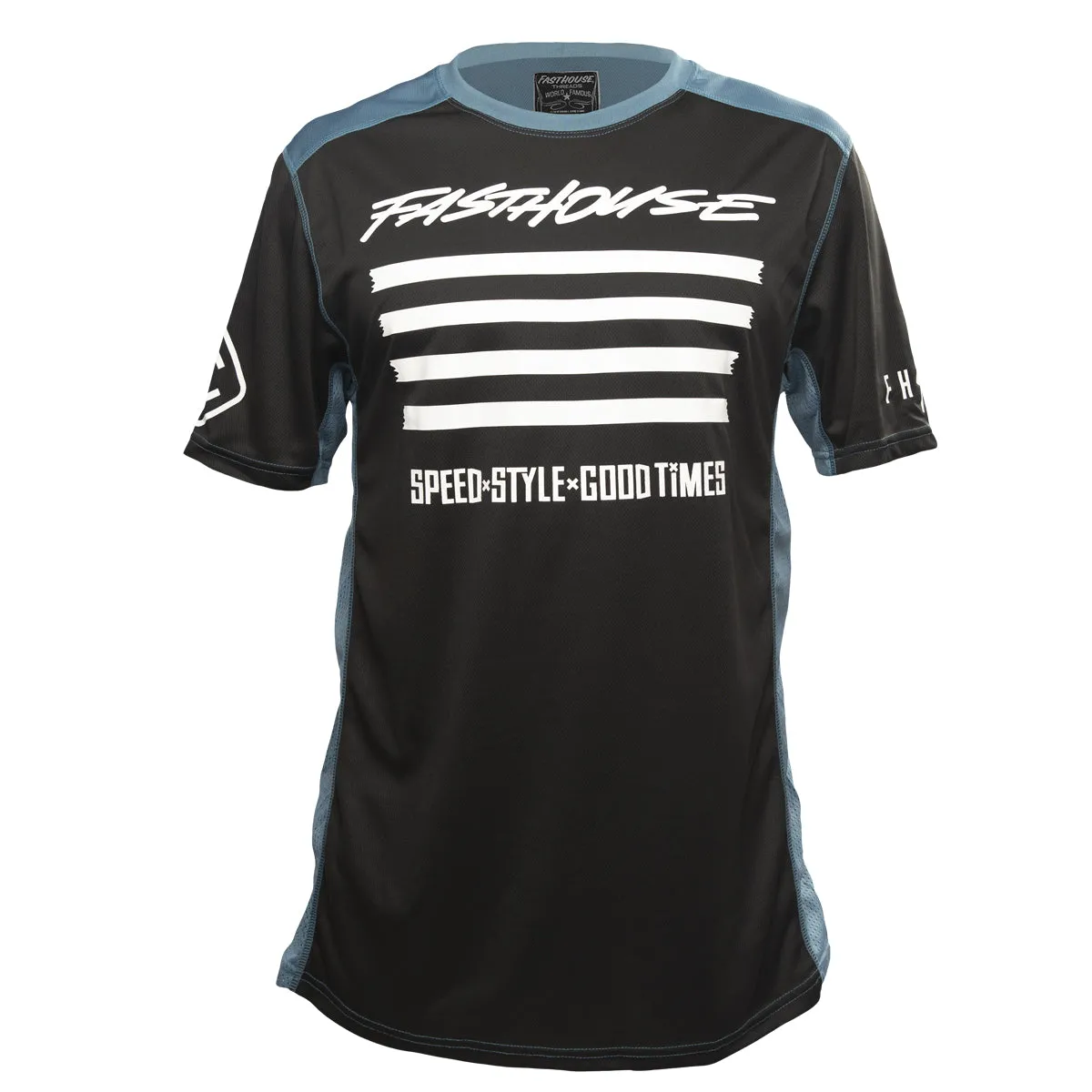 Fastline Slash SS MTB - Black