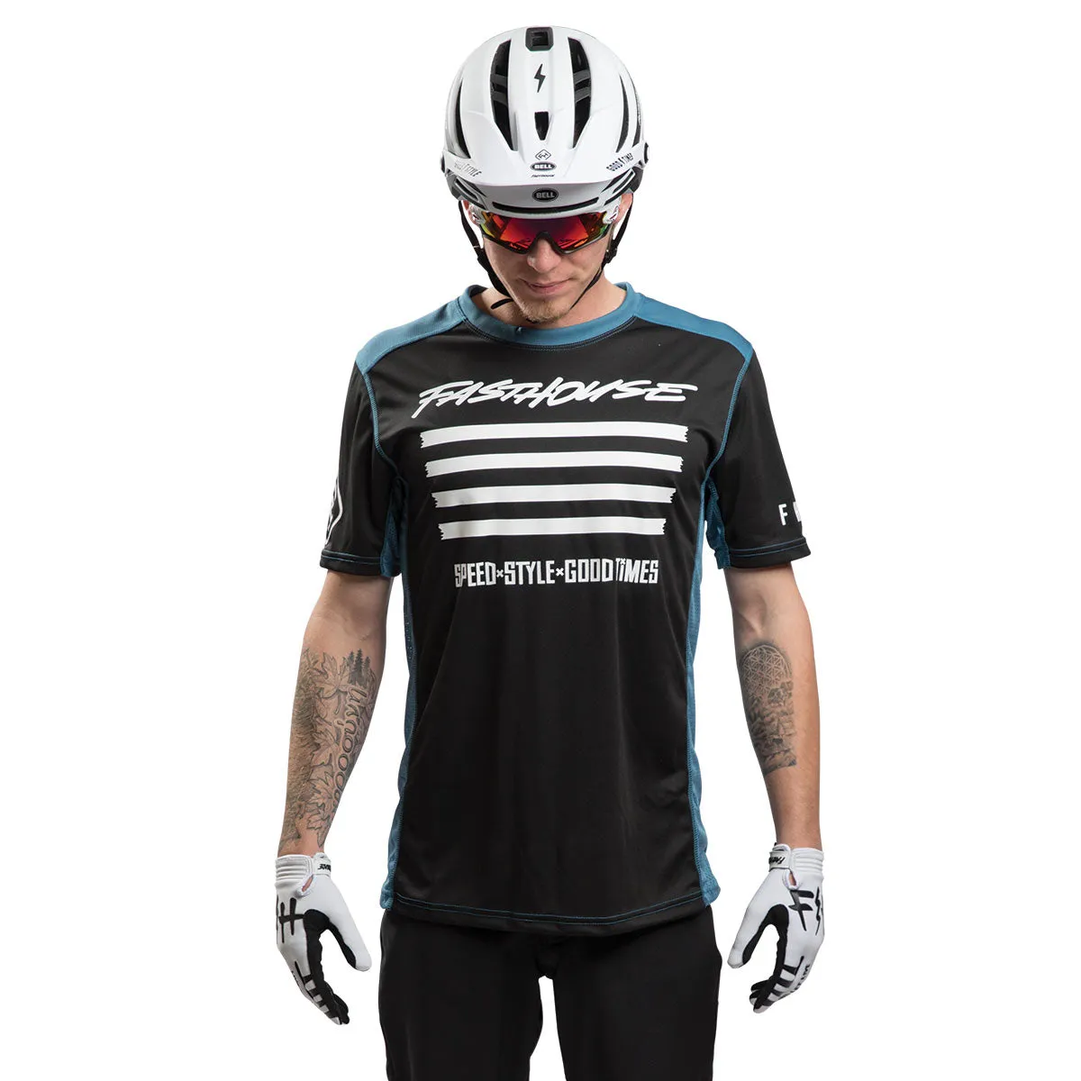 Fastline Slash SS MTB - Black