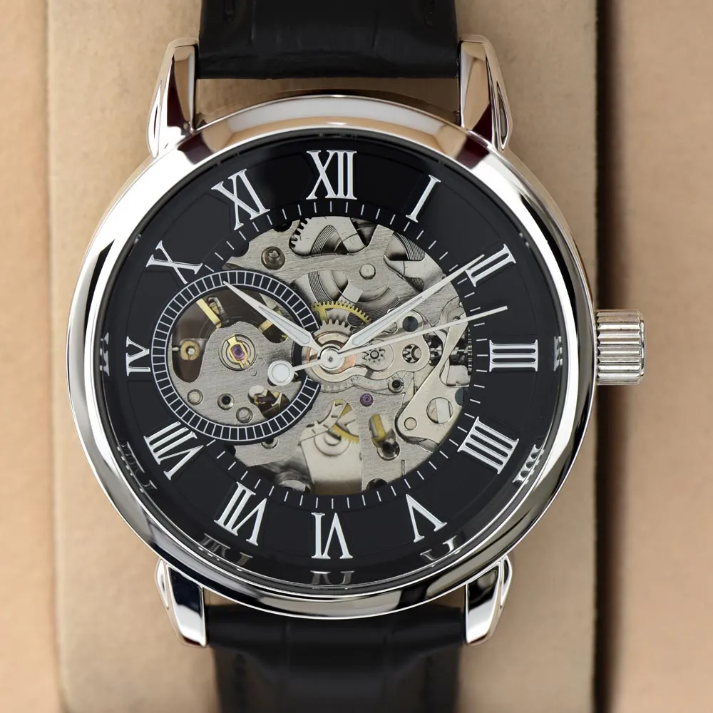 Fathers Day Watch Gift From Son