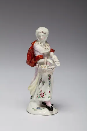 Female Pedlar