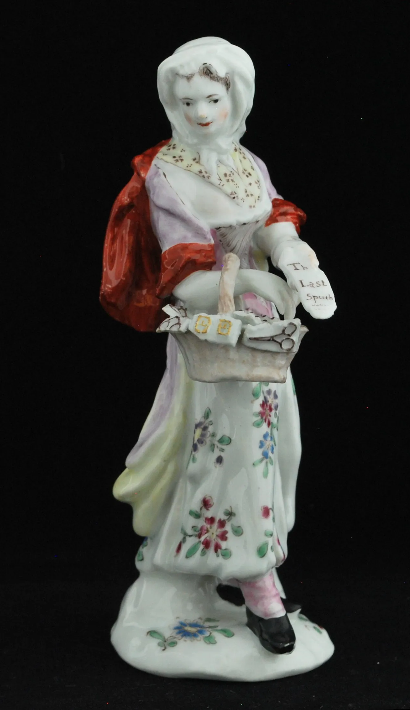 Female Pedlar