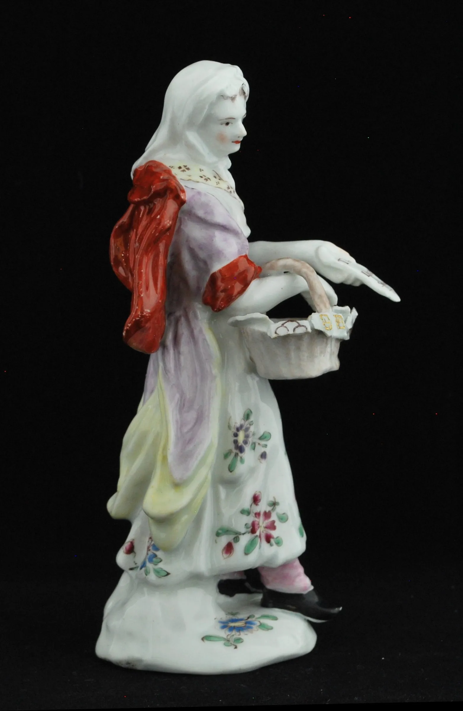 Female Pedlar