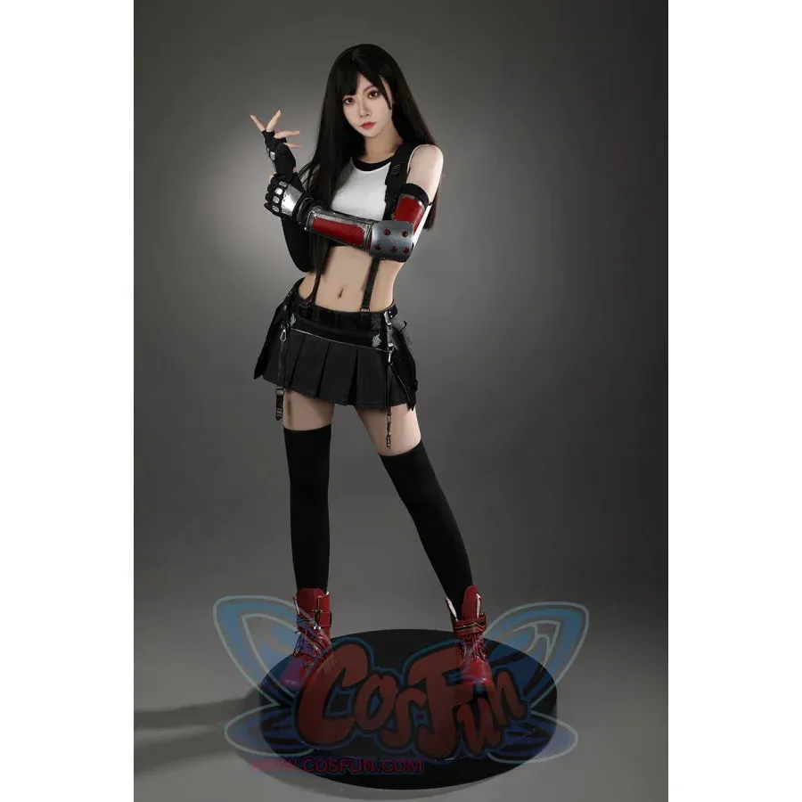 Final Fantasy VII Rebirth FF7R Tifa Lockhart Cosplay Costume C08871