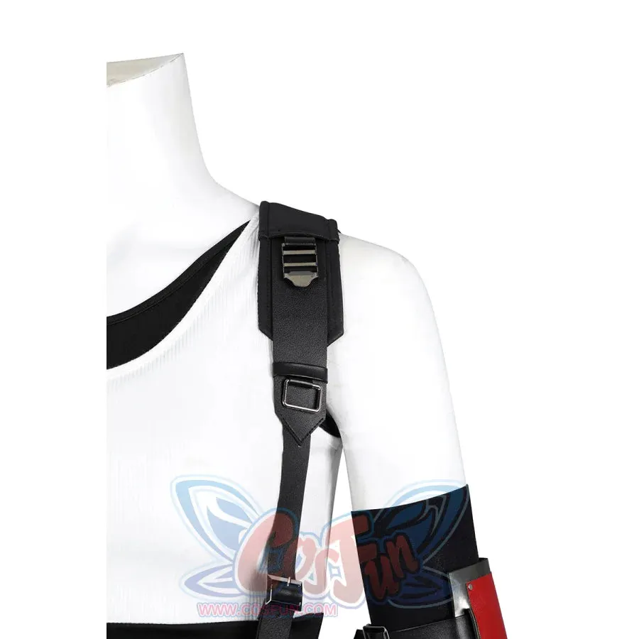 Final Fantasy VII Rebirth FF7R Tifa Lockhart Cosplay Costume C08871