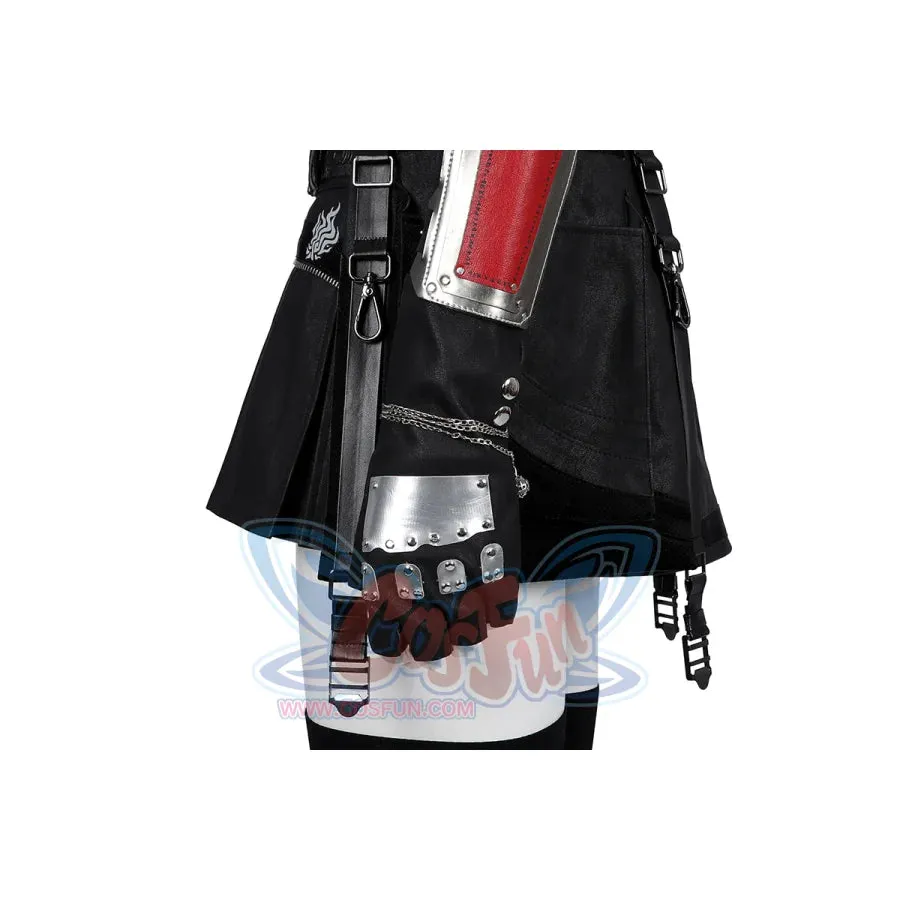Final Fantasy VII Rebirth FF7R Tifa Lockhart Cosplay Costume C08871