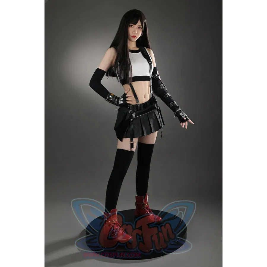 Final Fantasy VII Rebirth FF7R Tifa Lockhart Cosplay Costume C08871