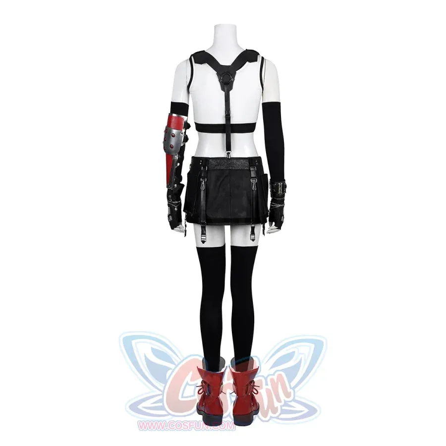 Final Fantasy VII Rebirth FF7R Tifa Lockhart Cosplay Costume C08871