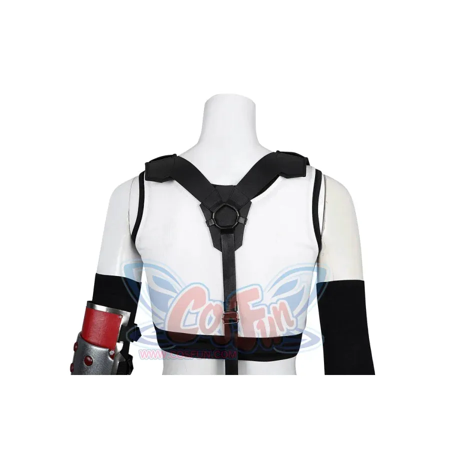 Final Fantasy VII Rebirth FF7R Tifa Lockhart Cosplay Costume C08871