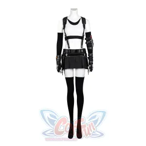Final Fantasy VII Rebirth FF7R Tifa Lockhart Cosplay Costume C08871