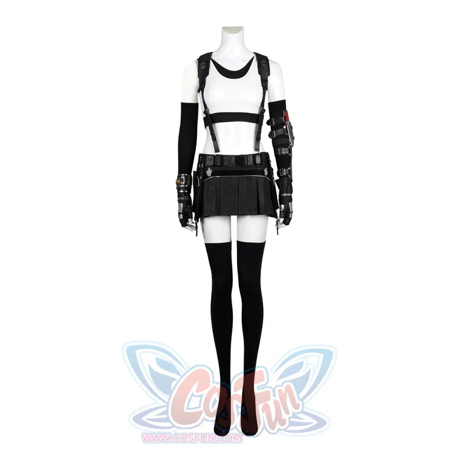 Final Fantasy VII Rebirth FF7R Tifa Lockhart Cosplay Costume C08871
