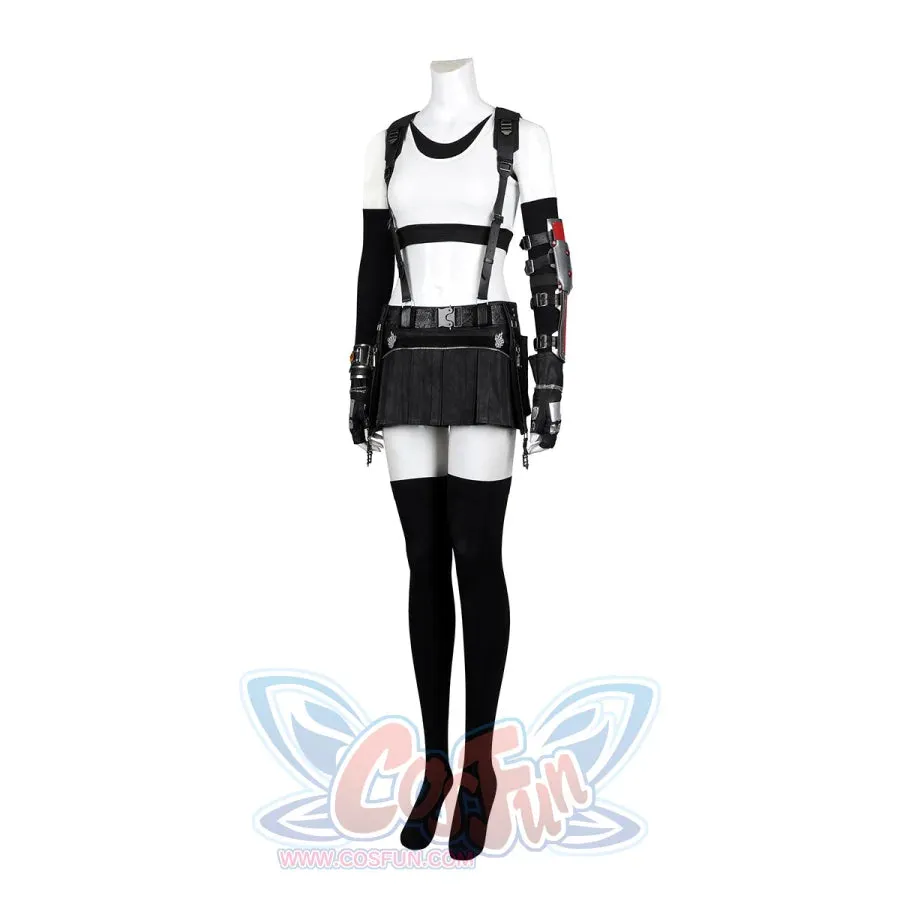 Final Fantasy VII Rebirth FF7R Tifa Lockhart Cosplay Costume C08871