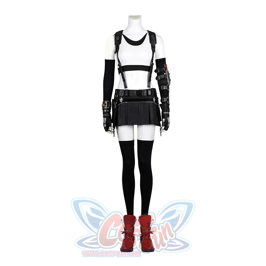 Final Fantasy VII Rebirth FF7R Tifa Lockhart Cosplay Costume C08871