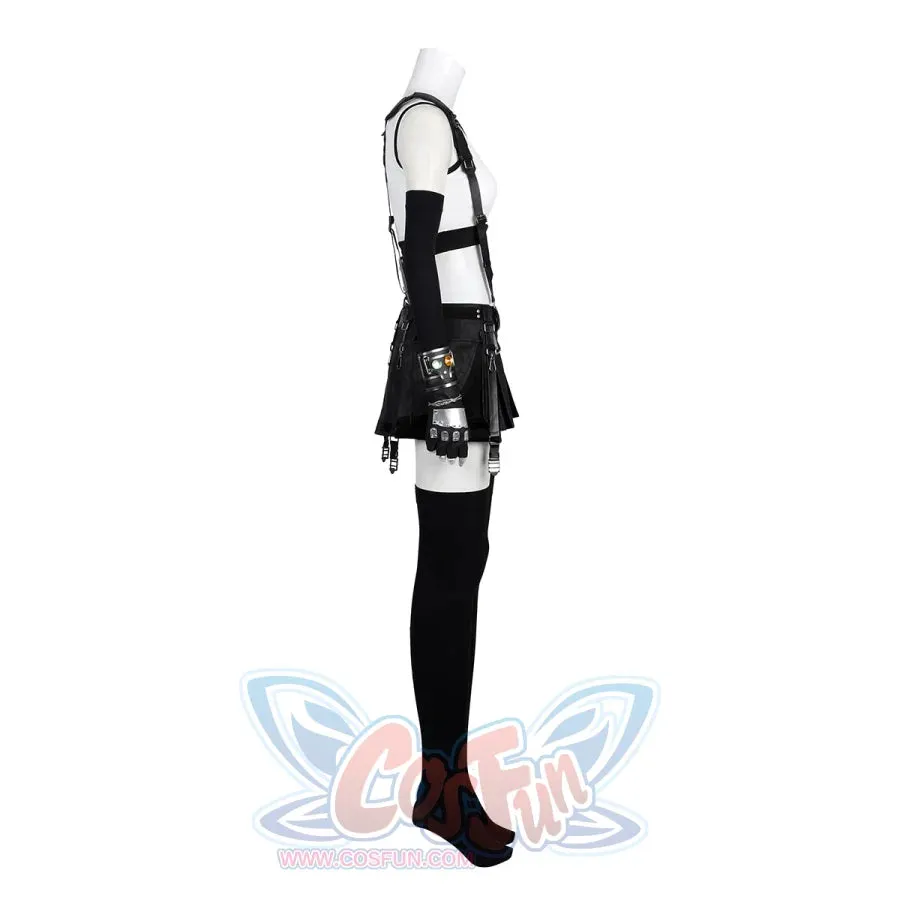 Final Fantasy VII Rebirth FF7R Tifa Lockhart Cosplay Costume C08871
