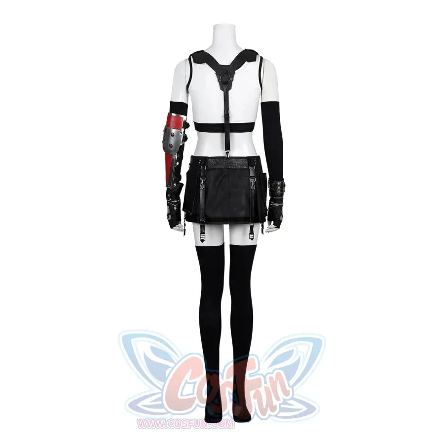 Final Fantasy VII Rebirth FF7R Tifa Lockhart Cosplay Costume C08871
