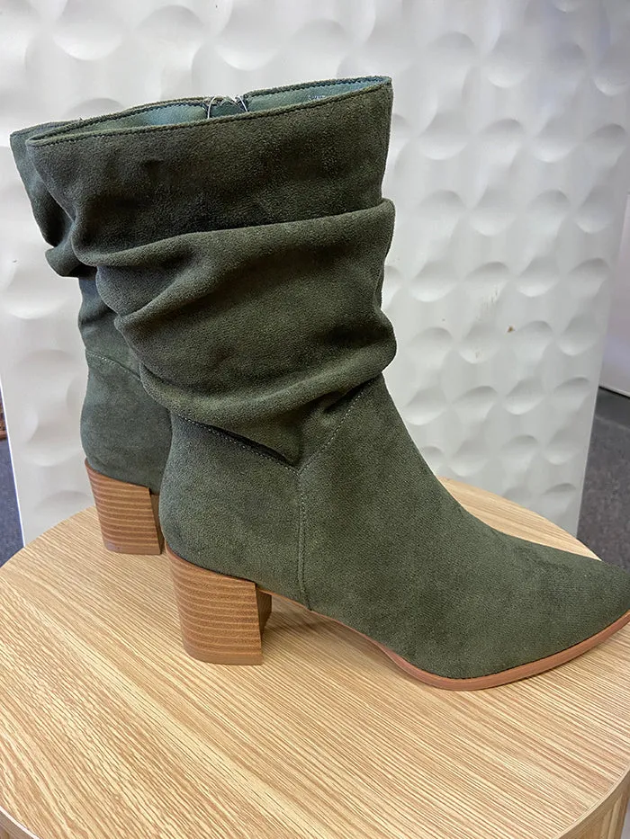 Flash Boots - Khaki