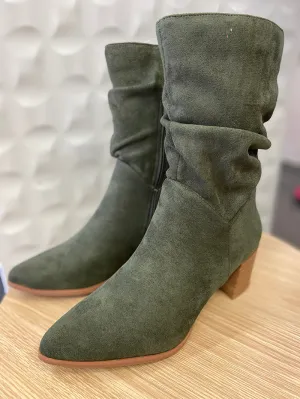 Flash Boots - Khaki