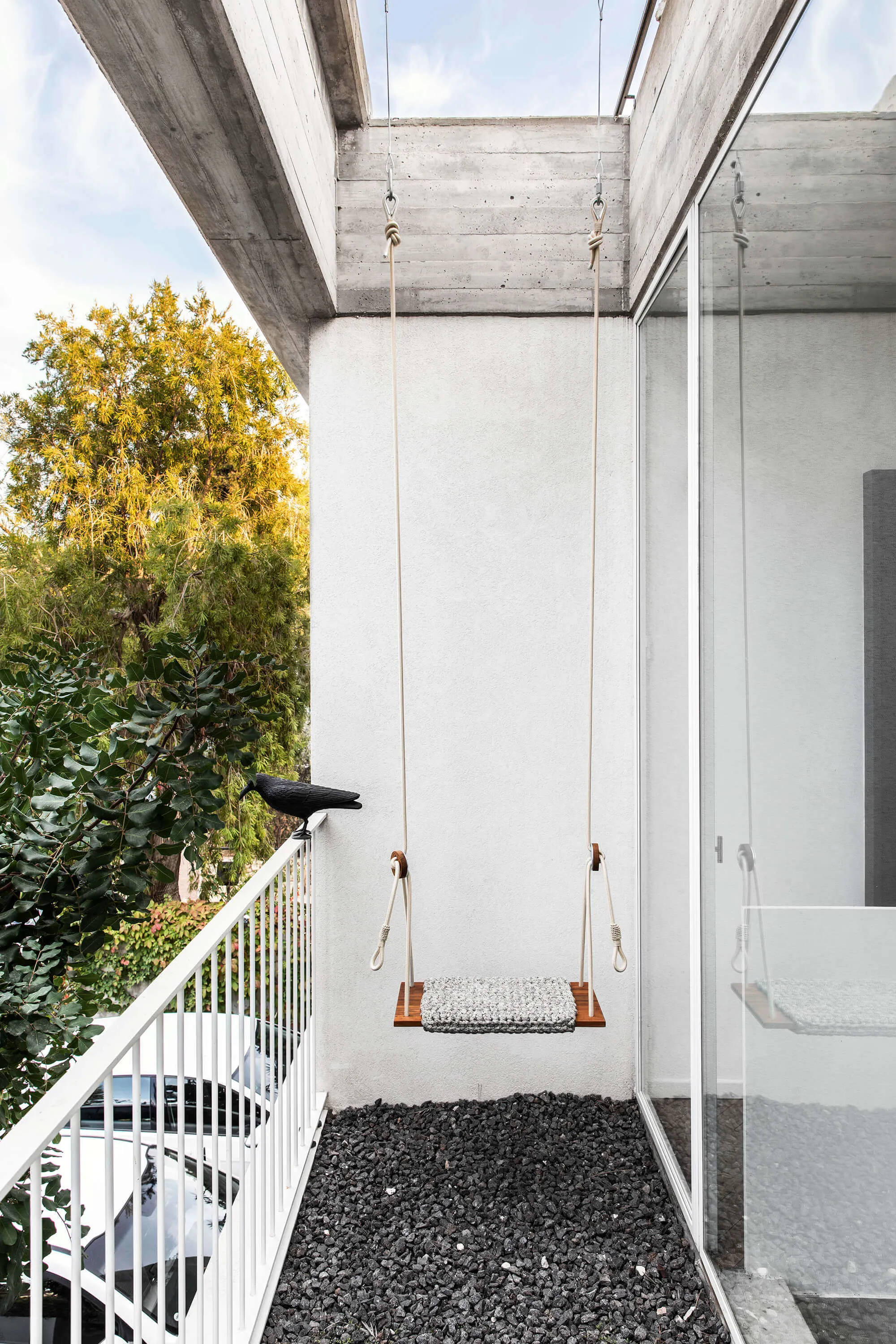 Fog Rug Swing