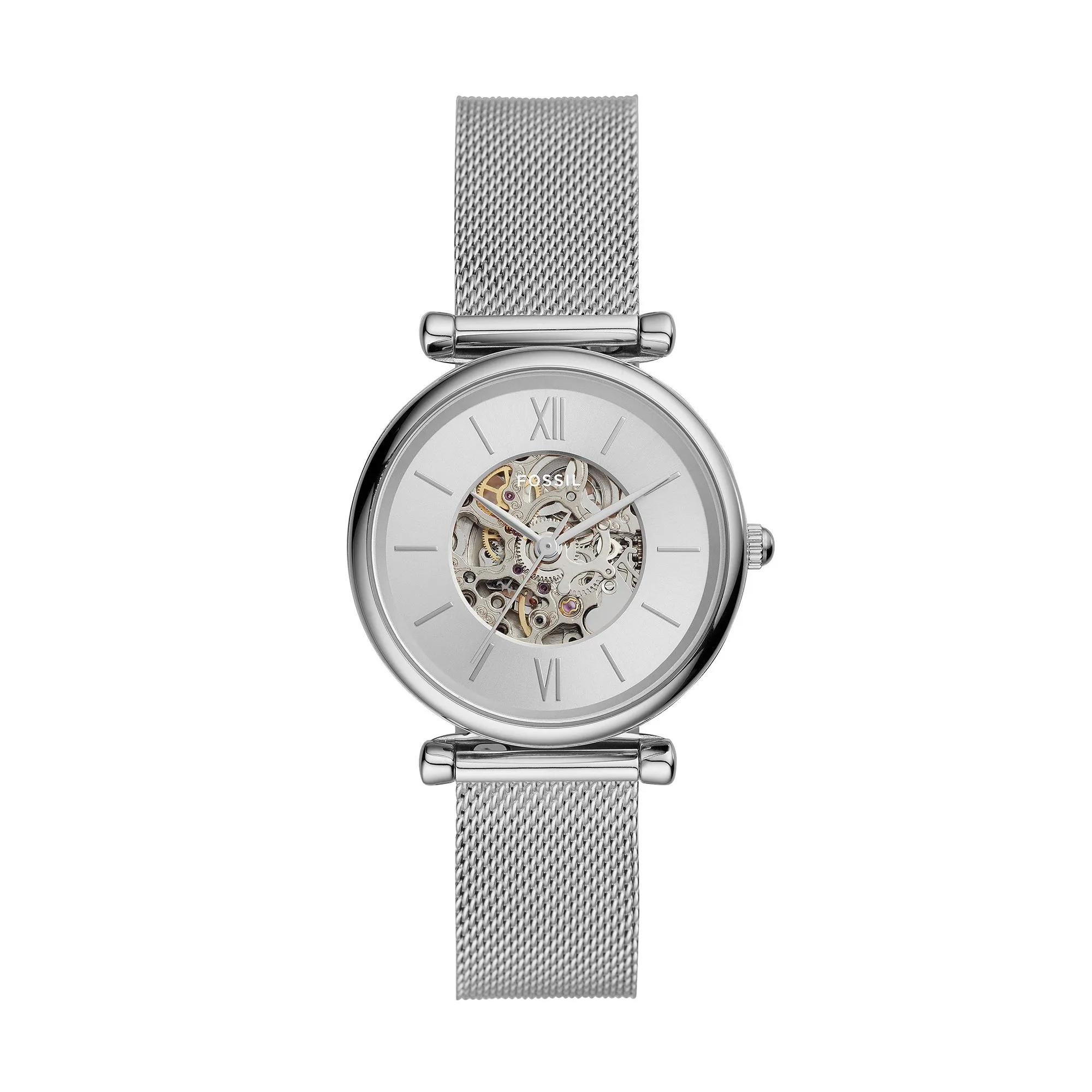 Fossil Carlie Fashion Automatic Women's Watch - ME3176