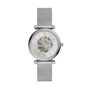 Fossil Carlie Fashion Automatic Women's Watch - ME3176