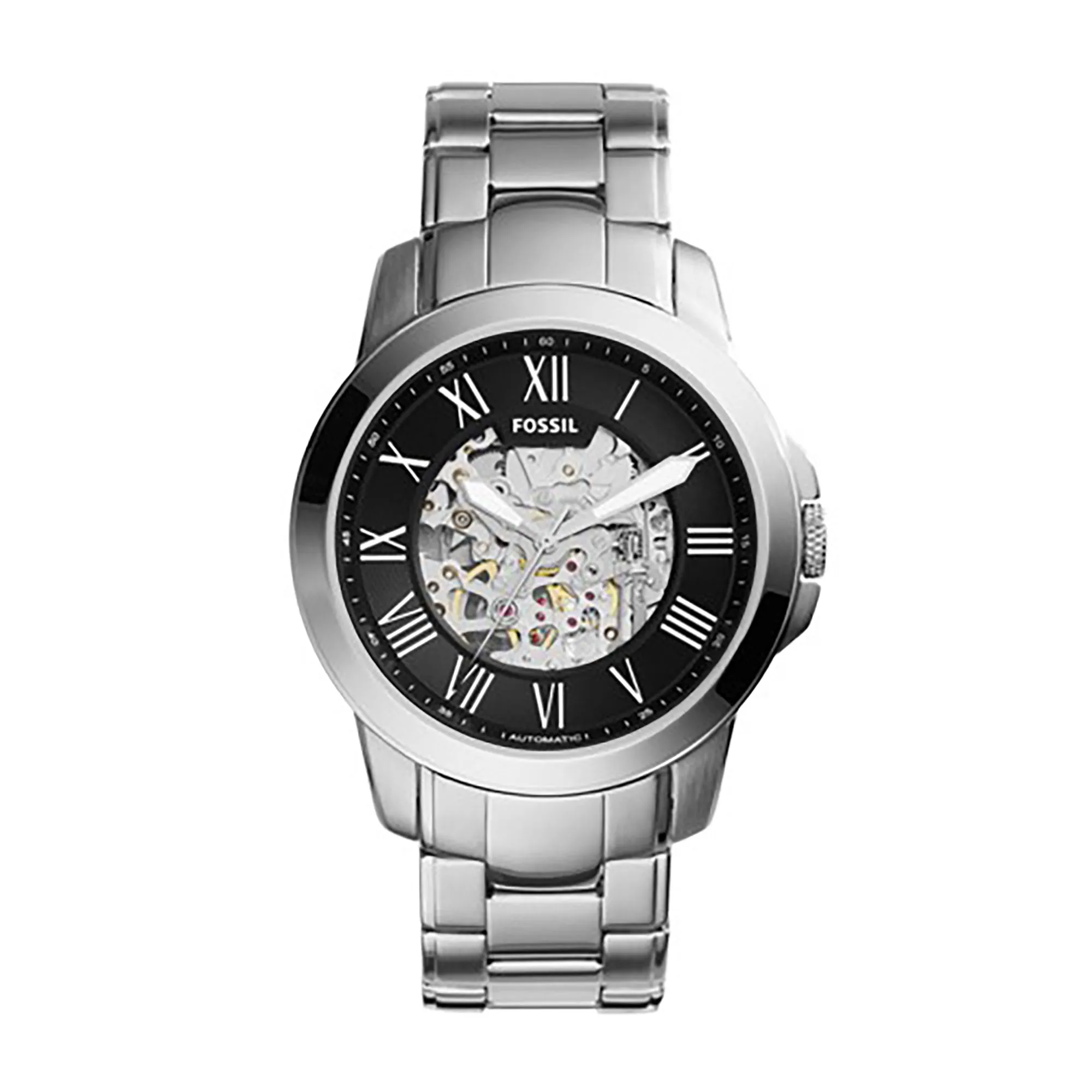 Fossil Grant Fashion Automatic Men's Watch - ME3103