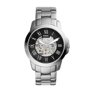 Fossil Grant Fashion Automatic Men's Watch - ME3103