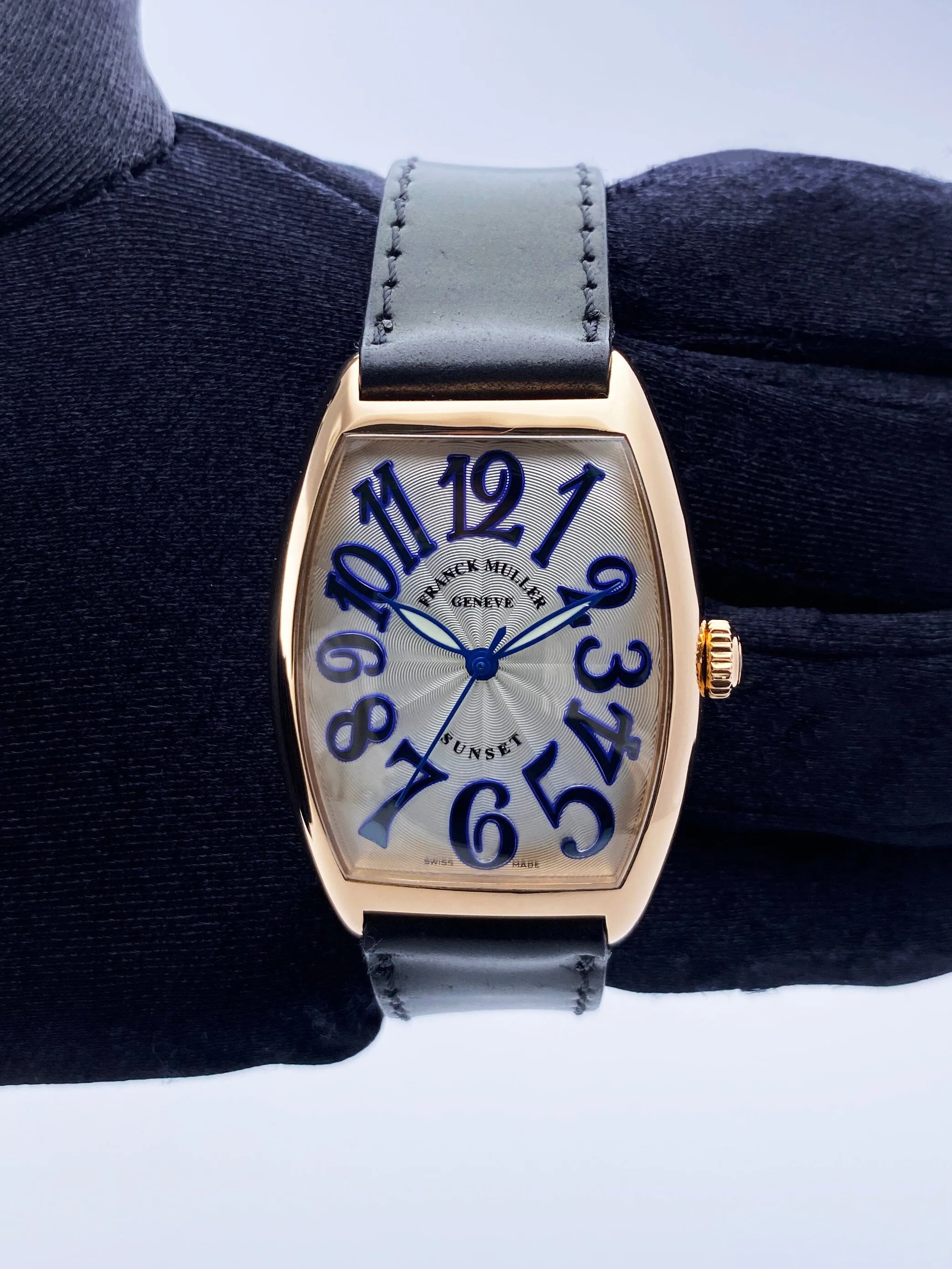 Franck Muller Master of Complications 2852 SC Rose Gold Watch